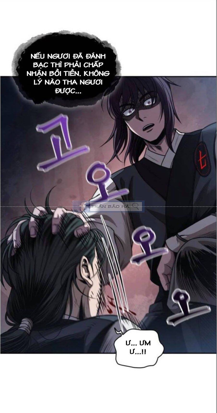 Nano Ma Thần Chap 54 - Next Chap 55