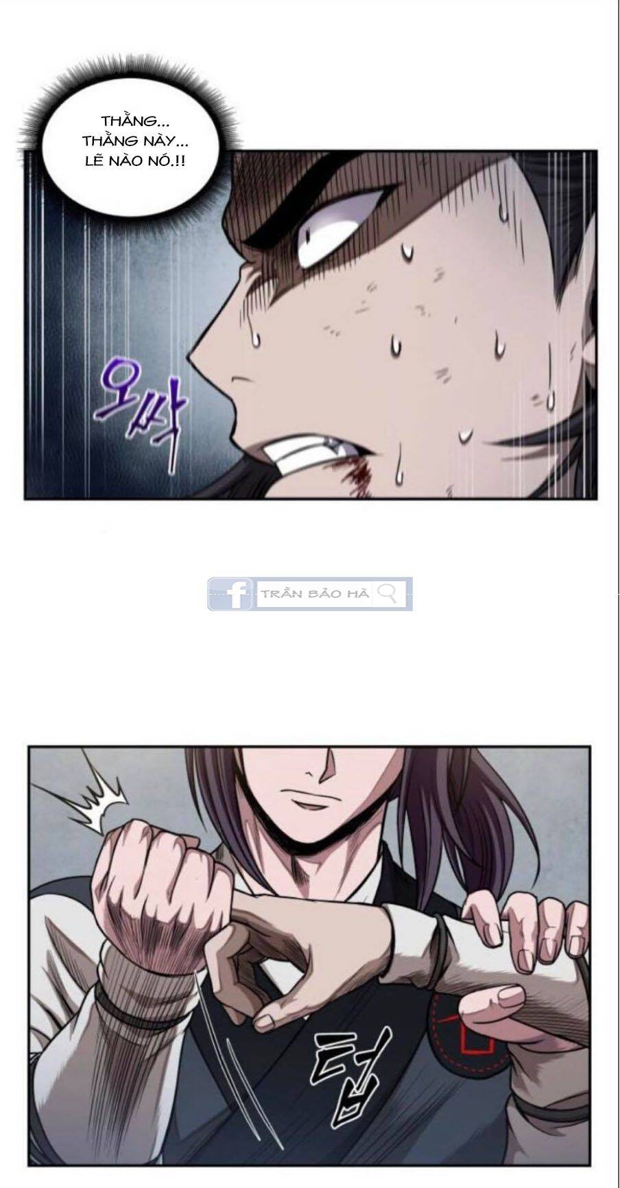 Nano Ma Thần Chap 54 - Next Chap 55