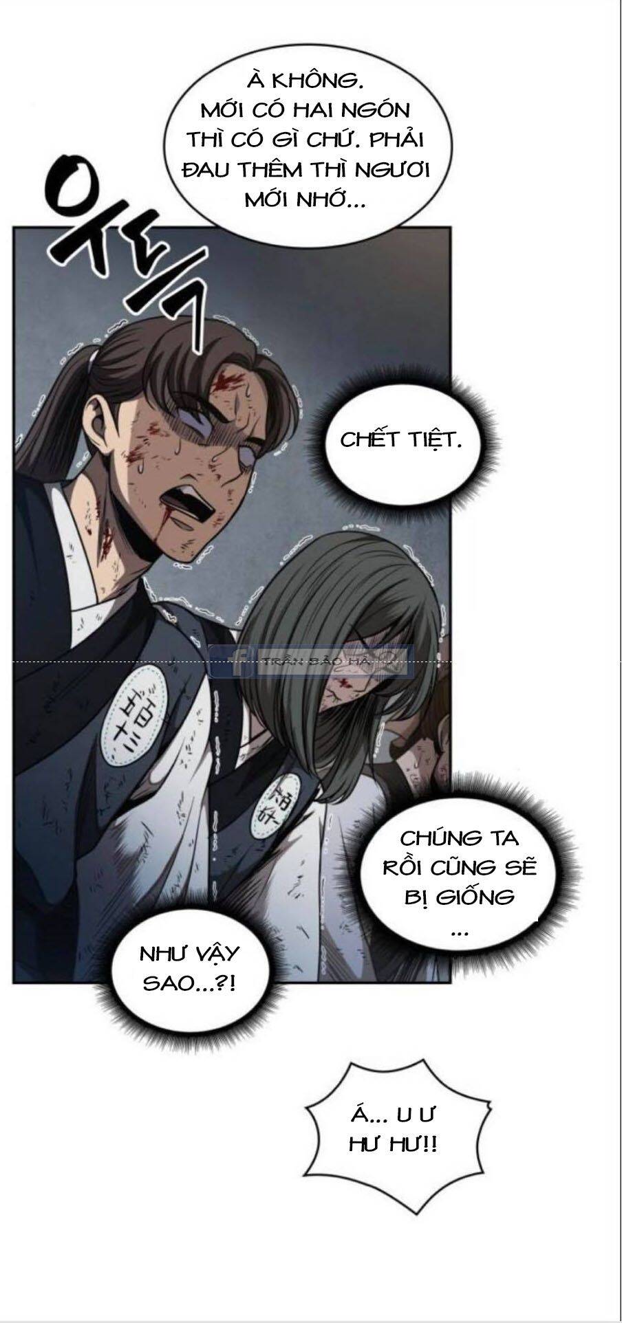 Nano Ma Thần Chap 54 - Next Chap 55