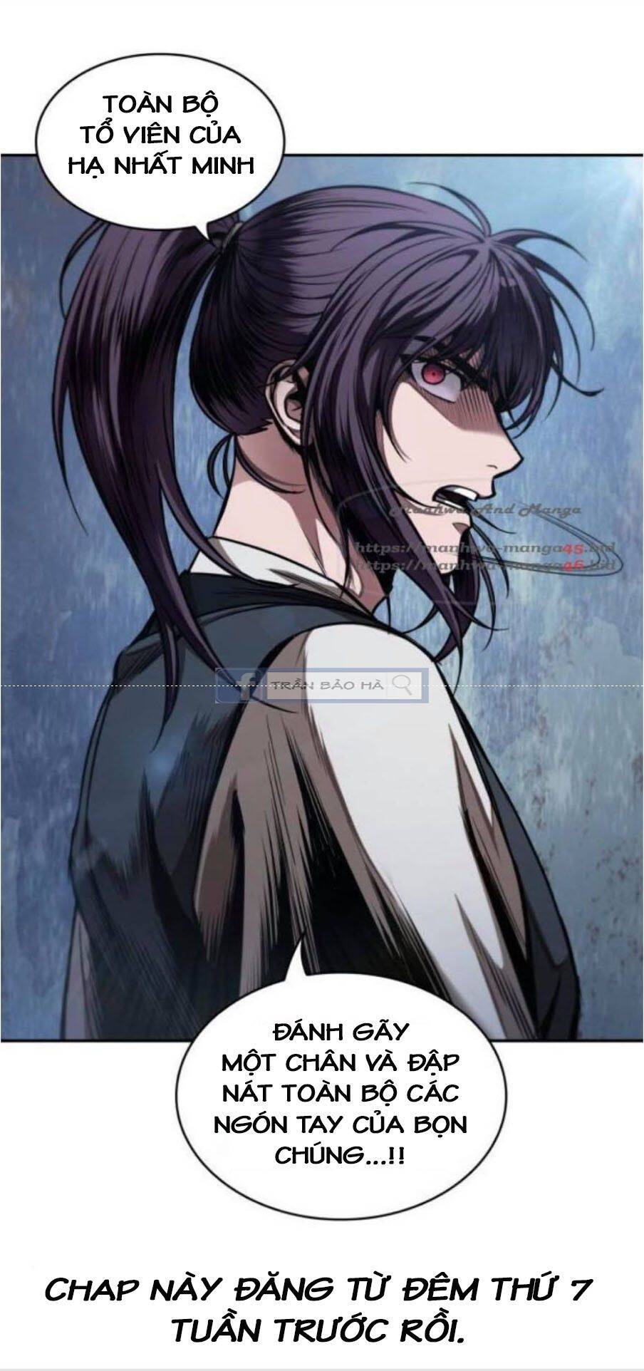 Nano Ma Thần Chap 54 - Next Chap 55