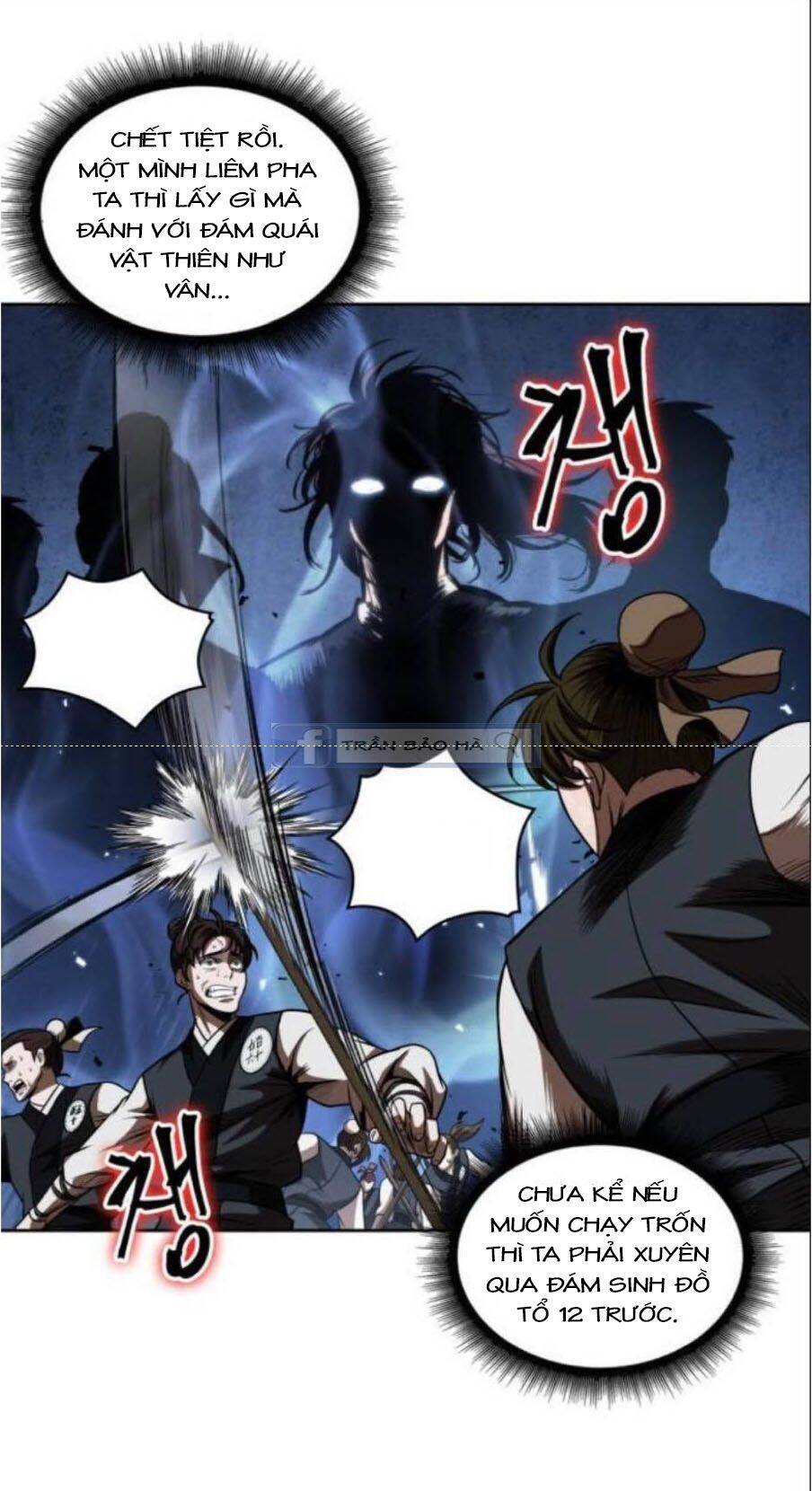 Nano Ma Thần Chap 54 - Next Chap 55