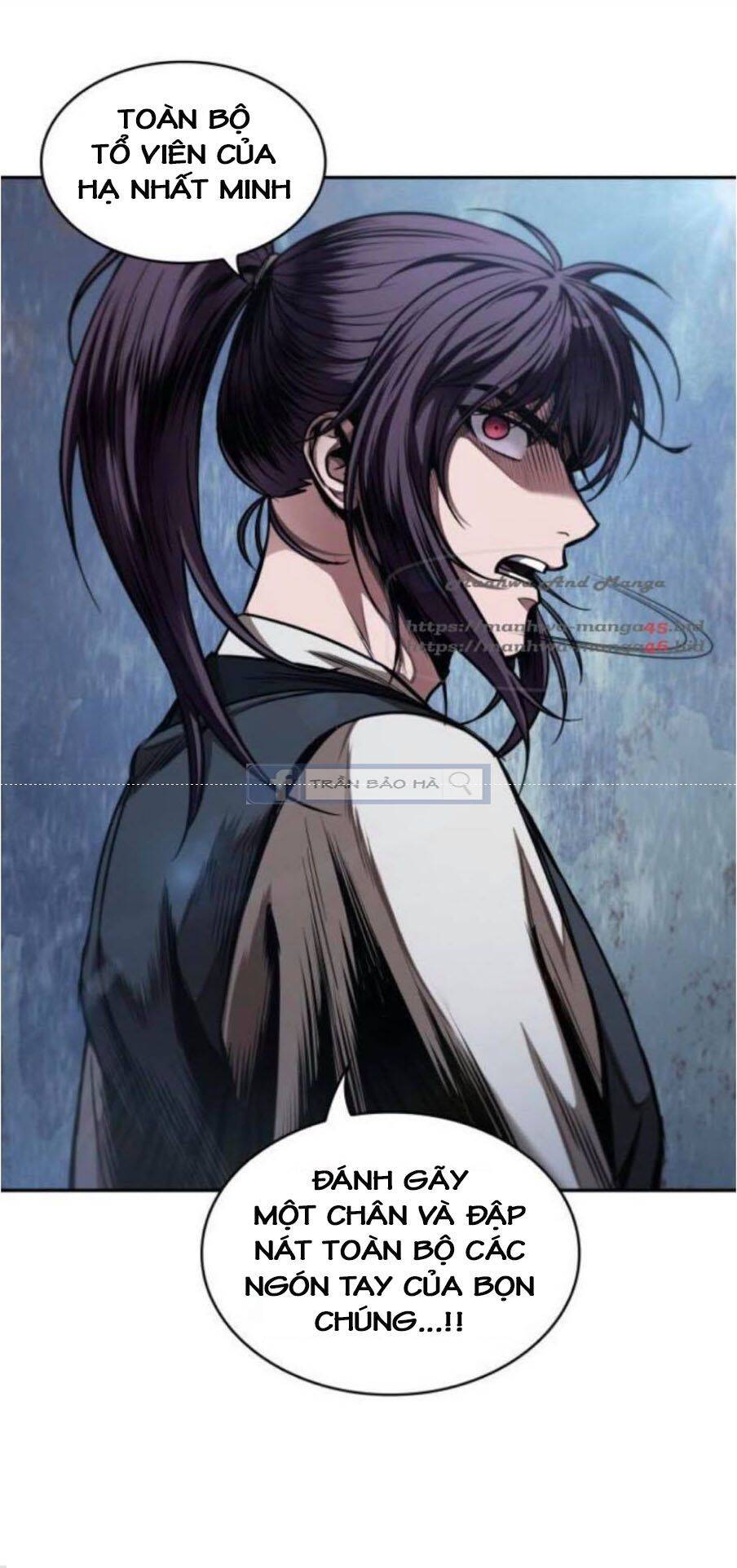 Nano Ma Thần Chap 55 - Next Chap 56