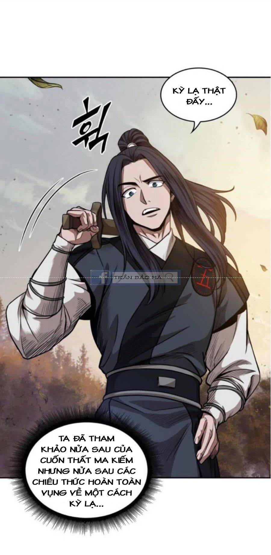 Nano Ma Thần Chap 55 - Next Chap 56