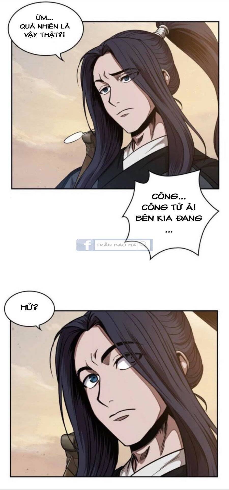 Nano Ma Thần Chap 55 - Next Chap 56
