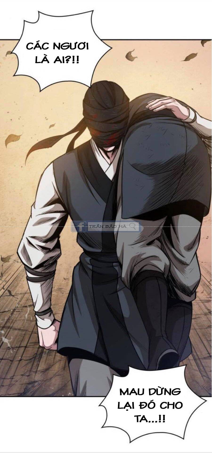 Nano Ma Thần Chap 55 - Next Chap 56