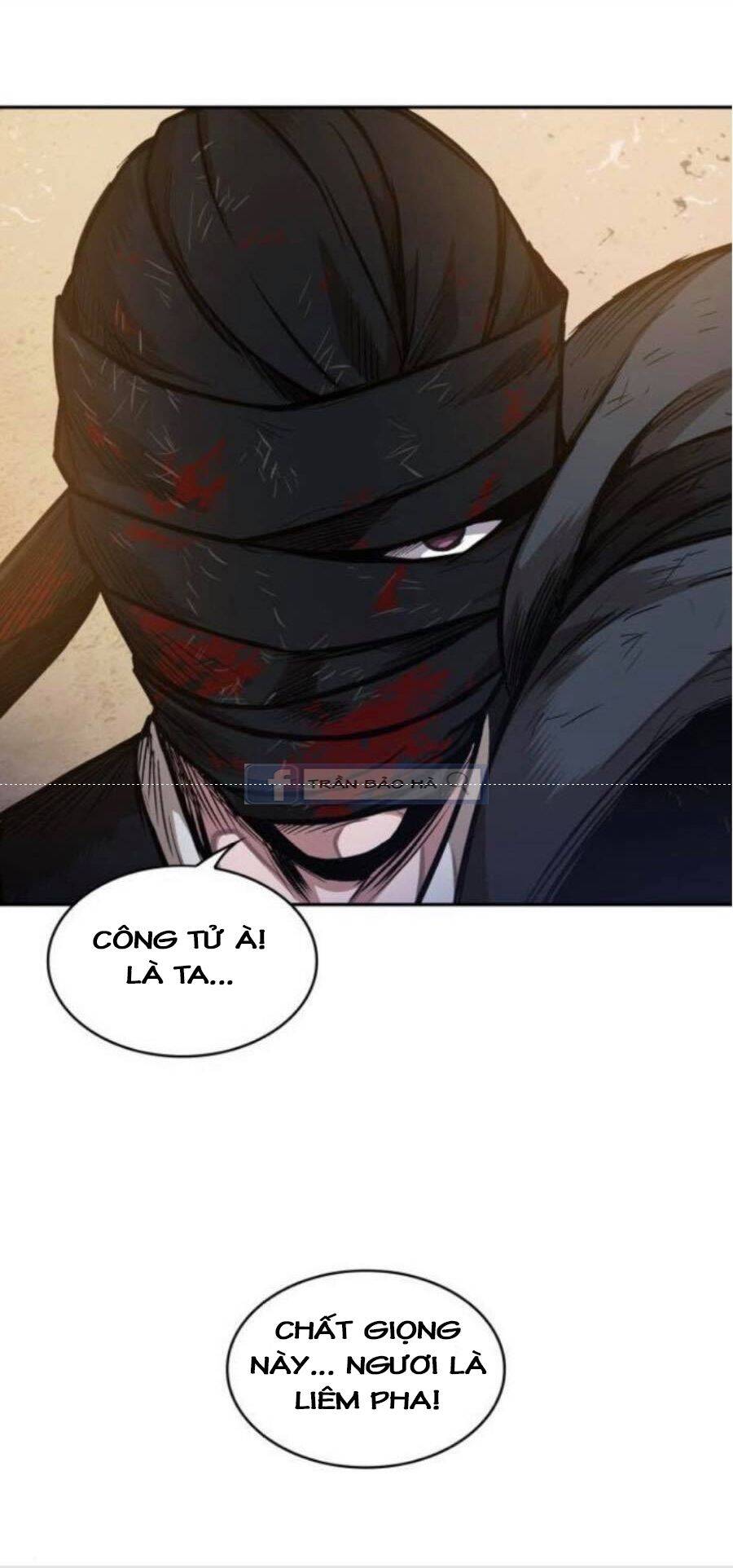 Nano Ma Thần Chap 55 - Next Chap 56