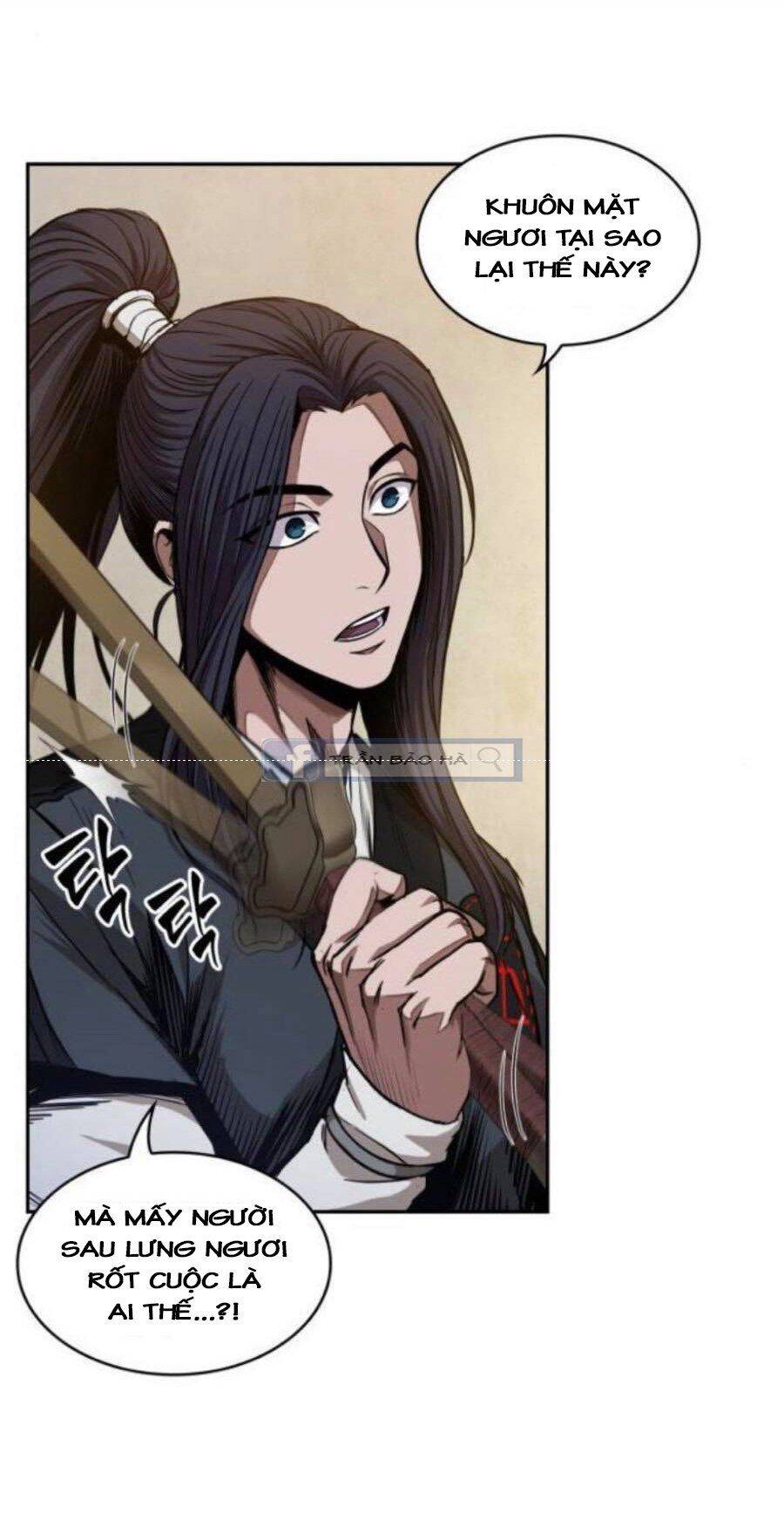 Nano Ma Thần Chap 55 - Next Chap 56
