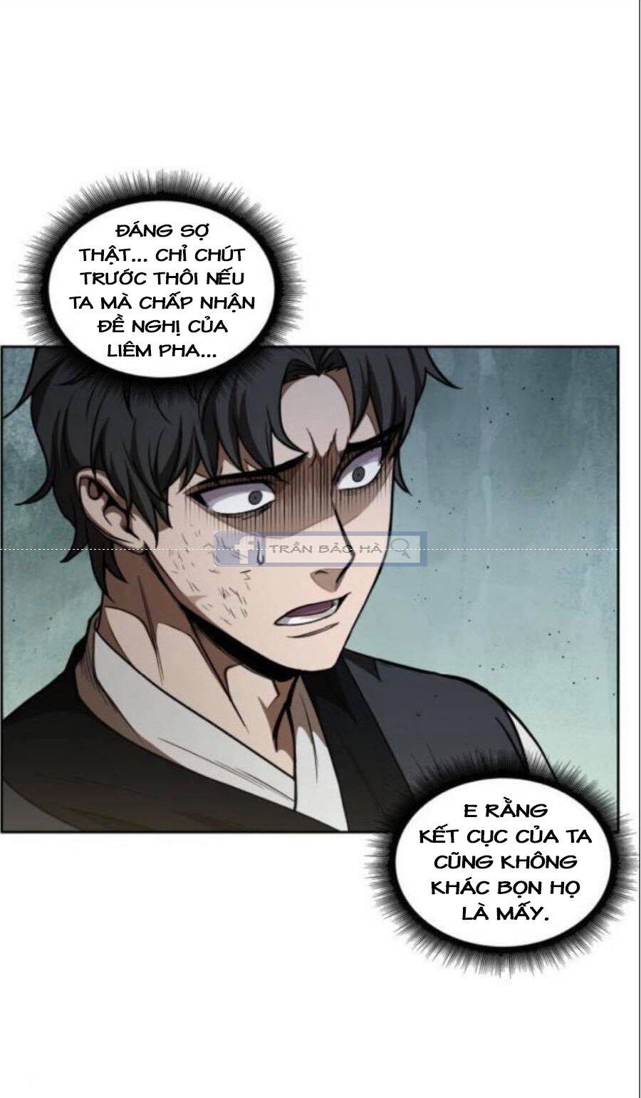Nano Ma Thần Chap 55 - Next Chap 56