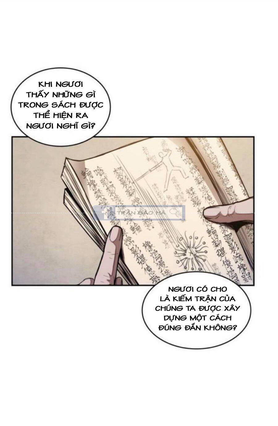 Nano Ma Thần Chap 55 - Next Chap 56