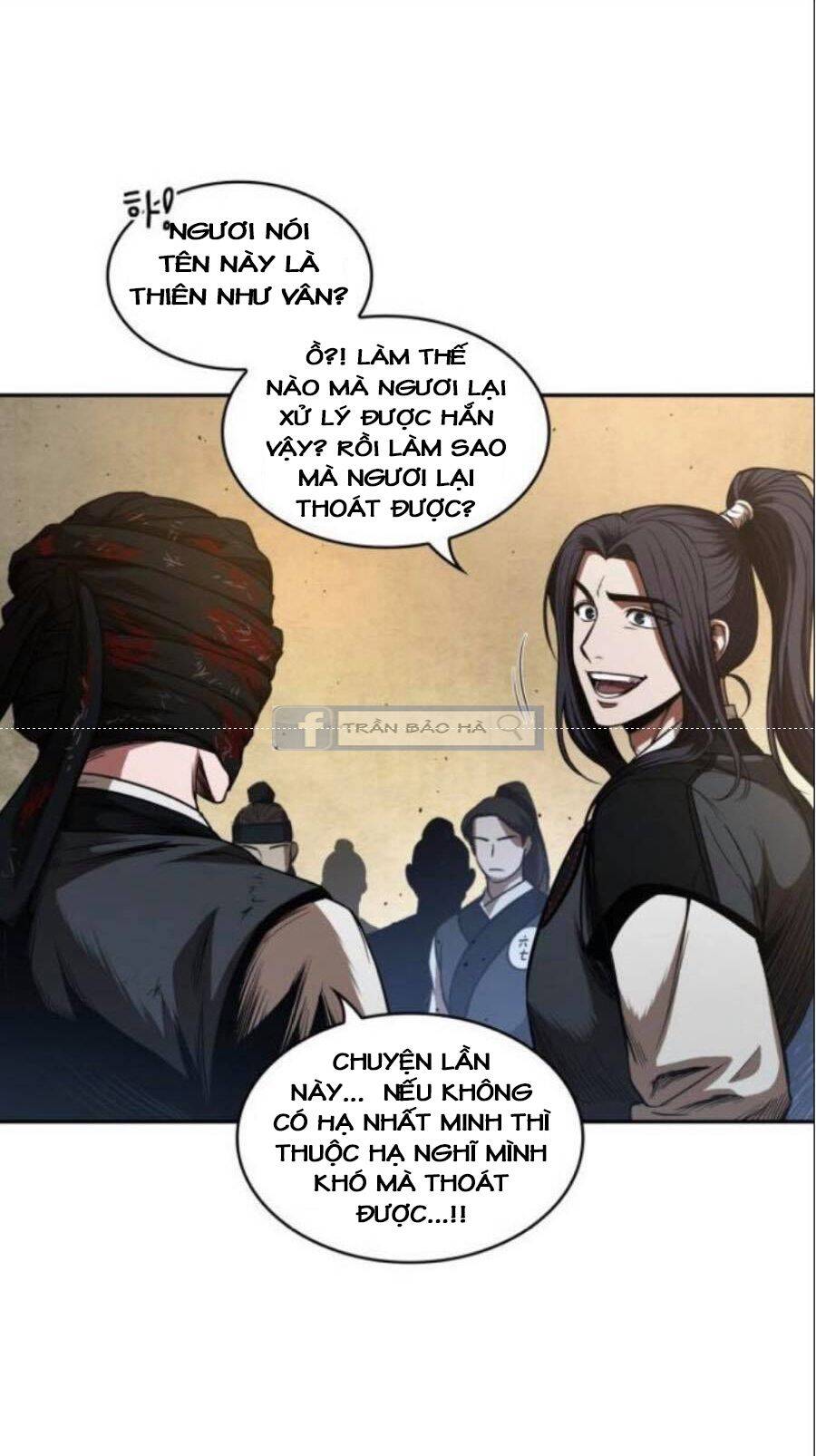 Nano Ma Thần Chap 55 - Next Chap 56