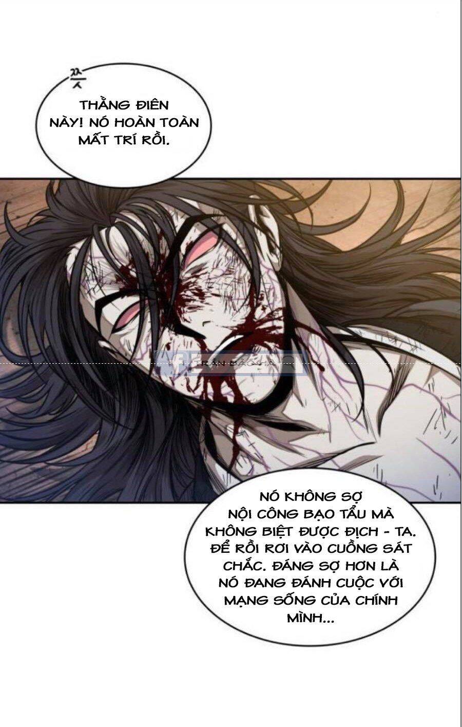Nano Ma Thần Chap 55 - Next Chap 56