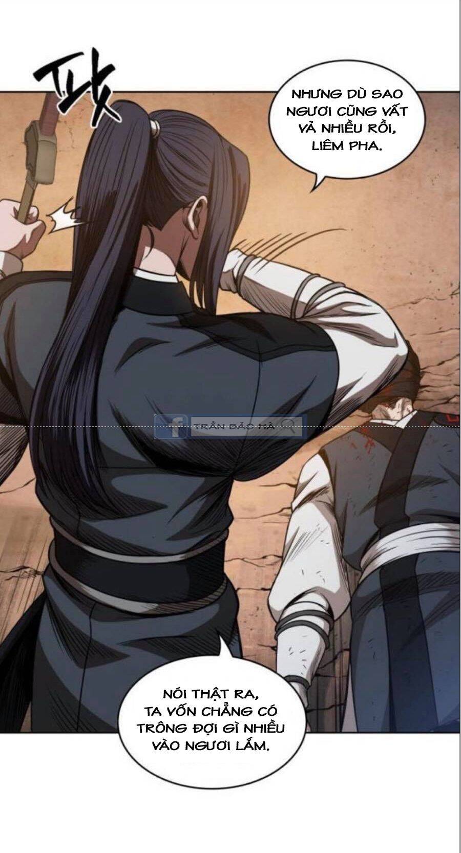 Nano Ma Thần Chap 55 - Next Chap 56
