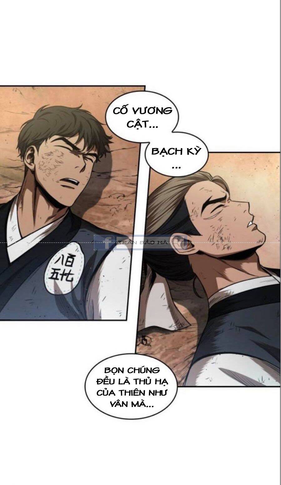 Nano Ma Thần Chap 55 - Next Chap 56