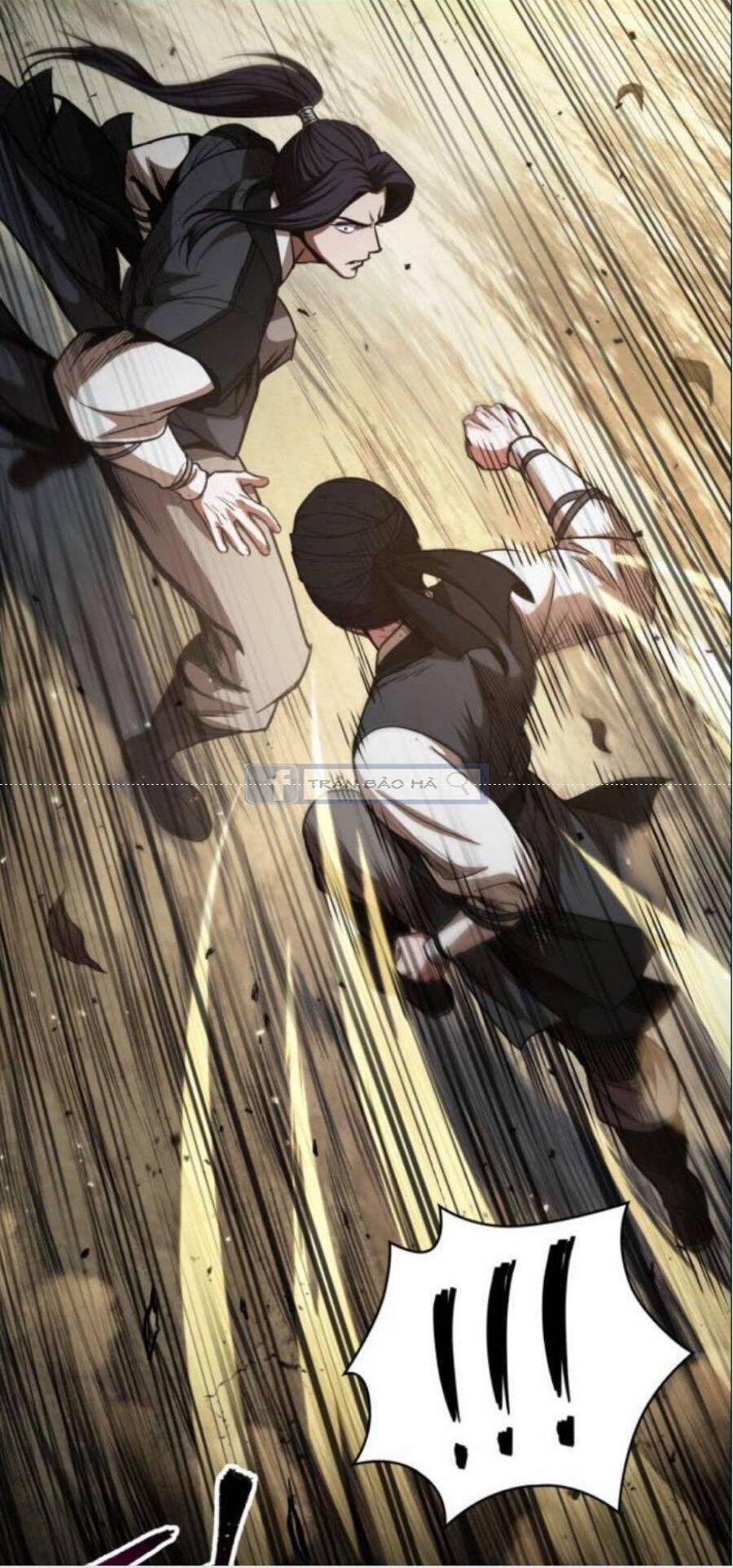Nano Ma Thần Chap 55 - Next Chap 56