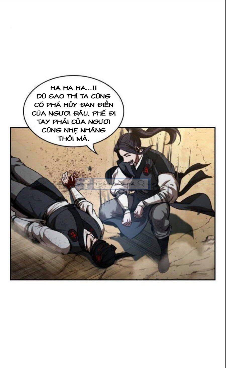 Nano Ma Thần Chap 55 - Next Chap 56