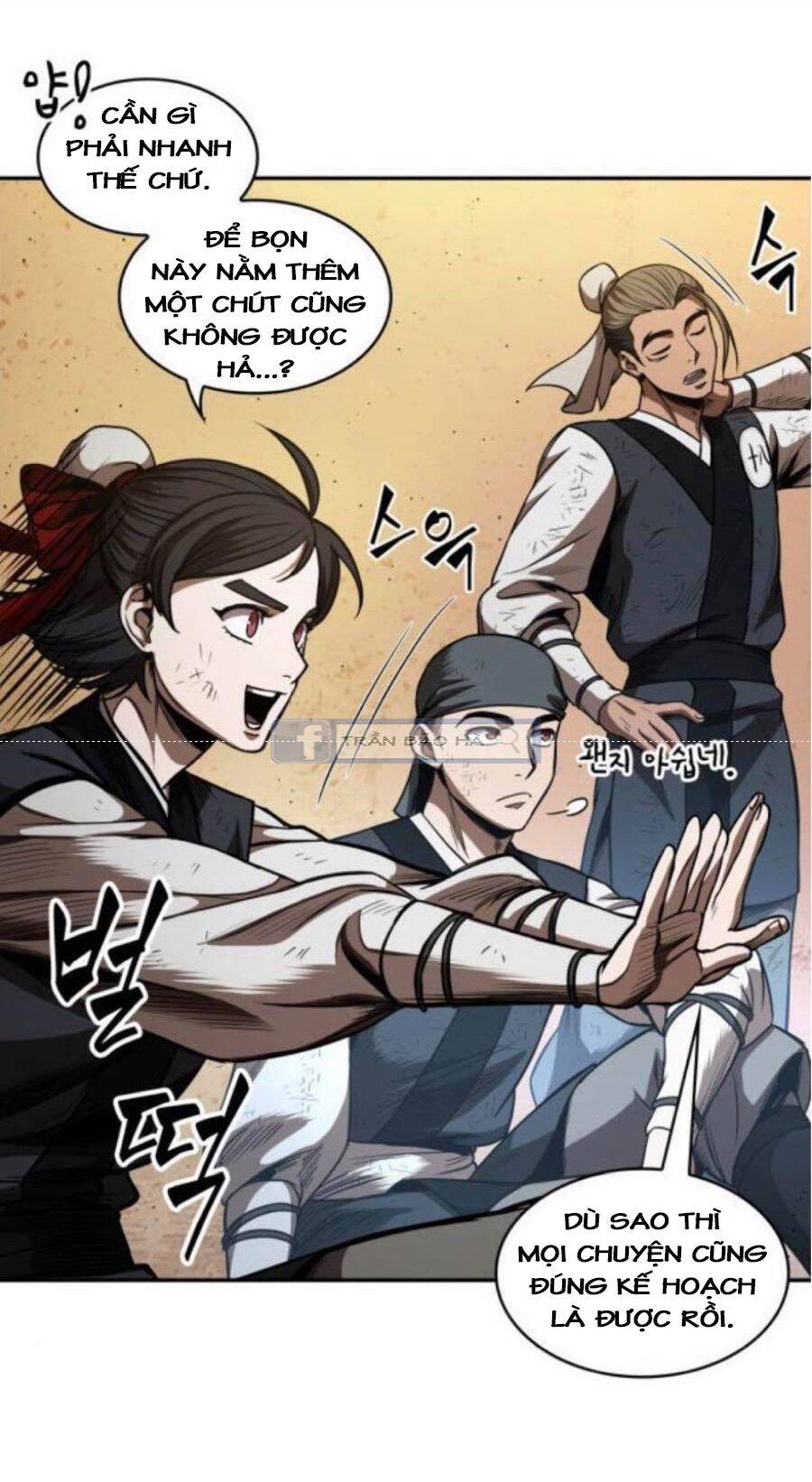 Nano Ma Thần Chap 55 - Next Chap 56