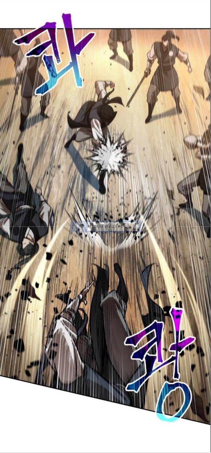 Nano Ma Thần Chap 55 - Next Chap 56