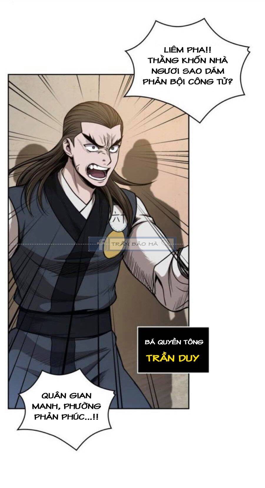 Nano Ma Thần Chap 55 - Next Chap 56