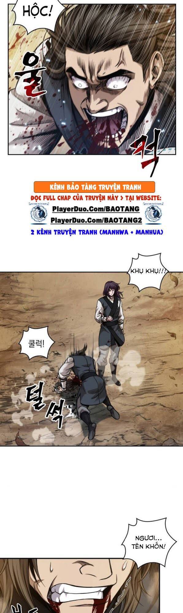 Nano Ma Thần Chap 58 - Next Chap 59
