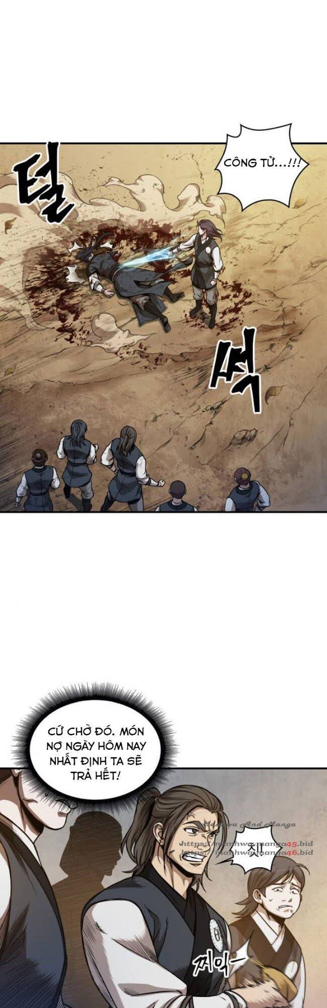 Nano Ma Thần Chap 58 - Next Chap 59