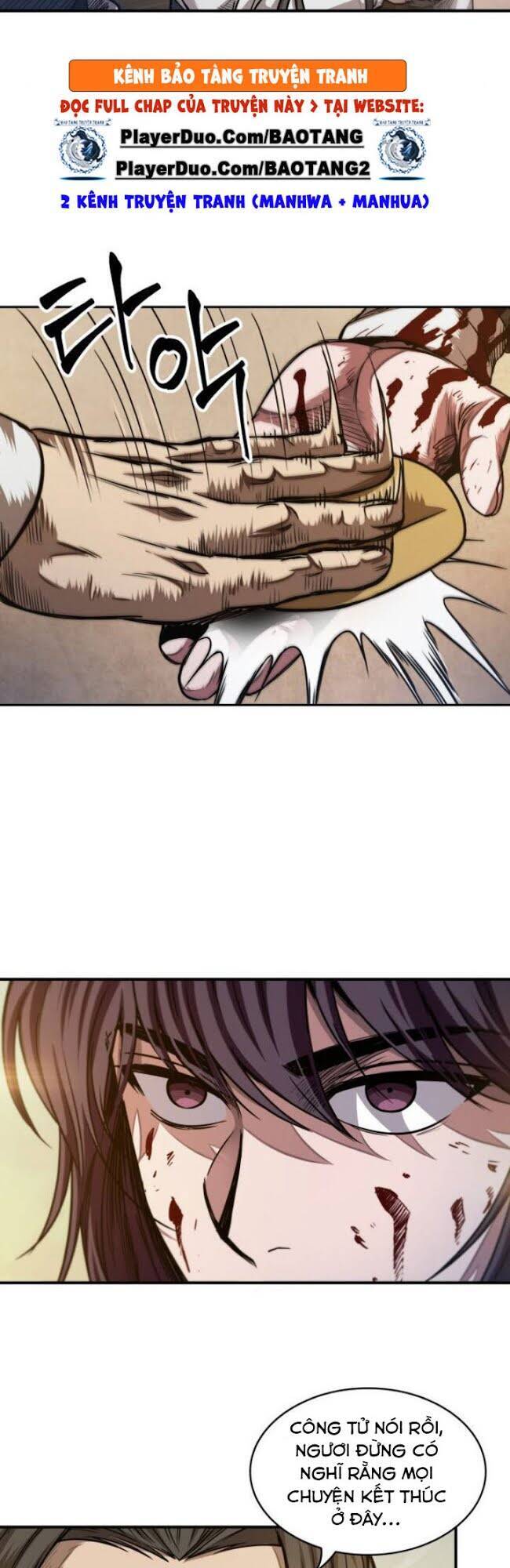 Nano Ma Thần Chap 58 - Next Chap 59
