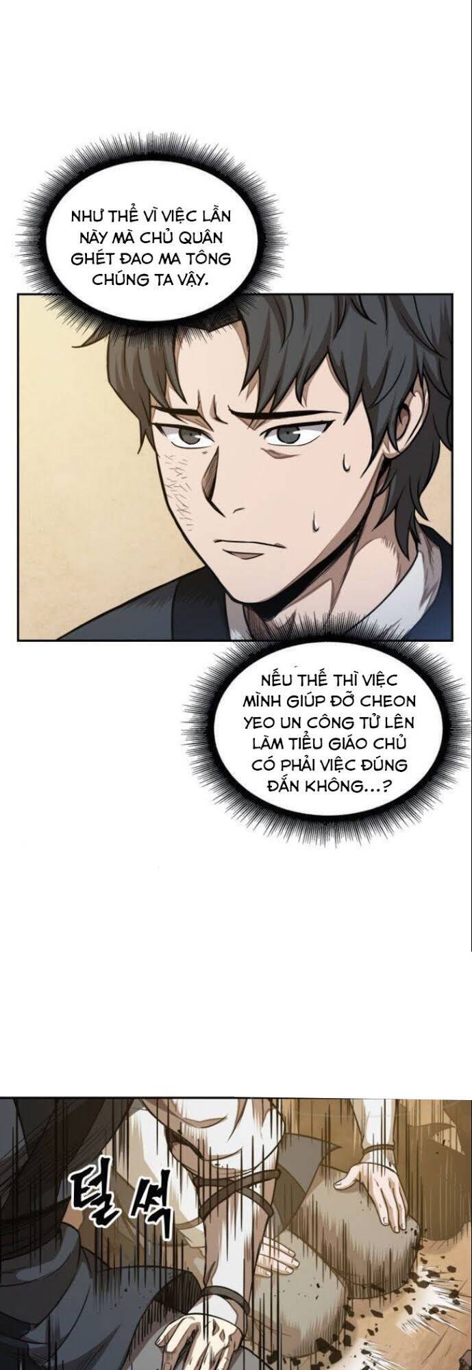 Nano Ma Thần Chap 58 - Next Chap 59