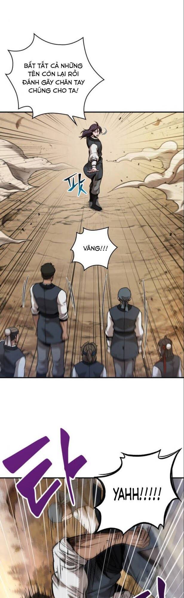 Nano Ma Thần Chap 58 - Next Chap 59