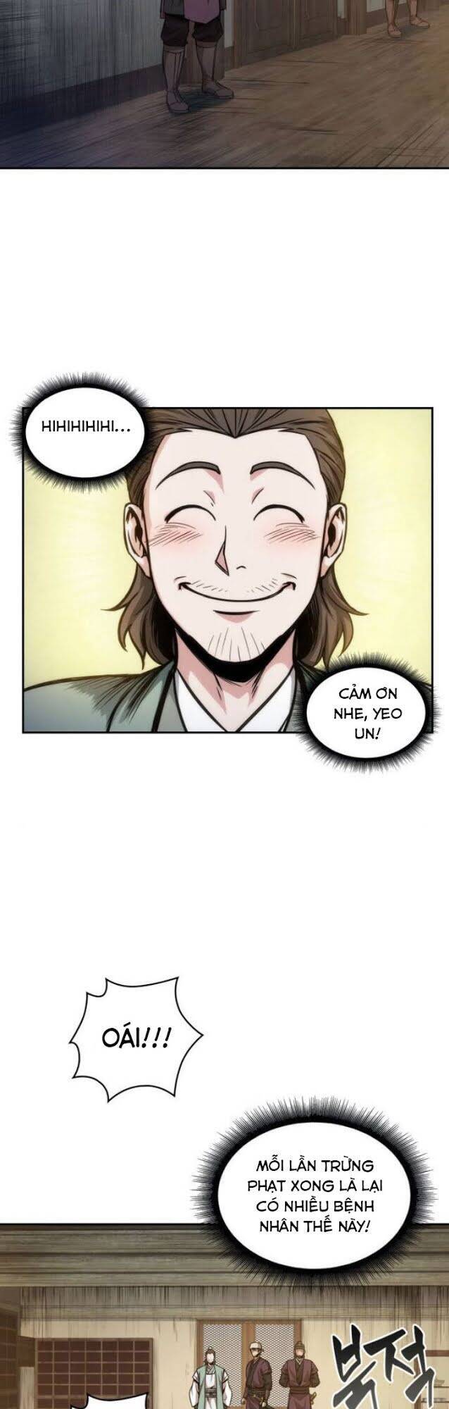 Nano Ma Thần Chap 58 - Next Chap 59