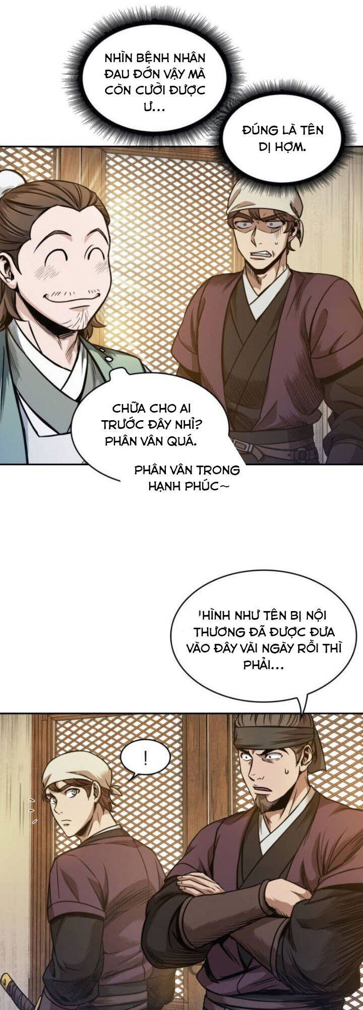 Nano Ma Thần Chap 58 - Next Chap 59