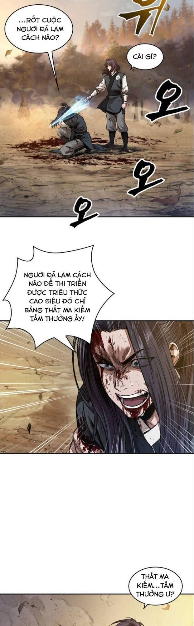 Nano Ma Thần Chap 58 - Next Chap 59