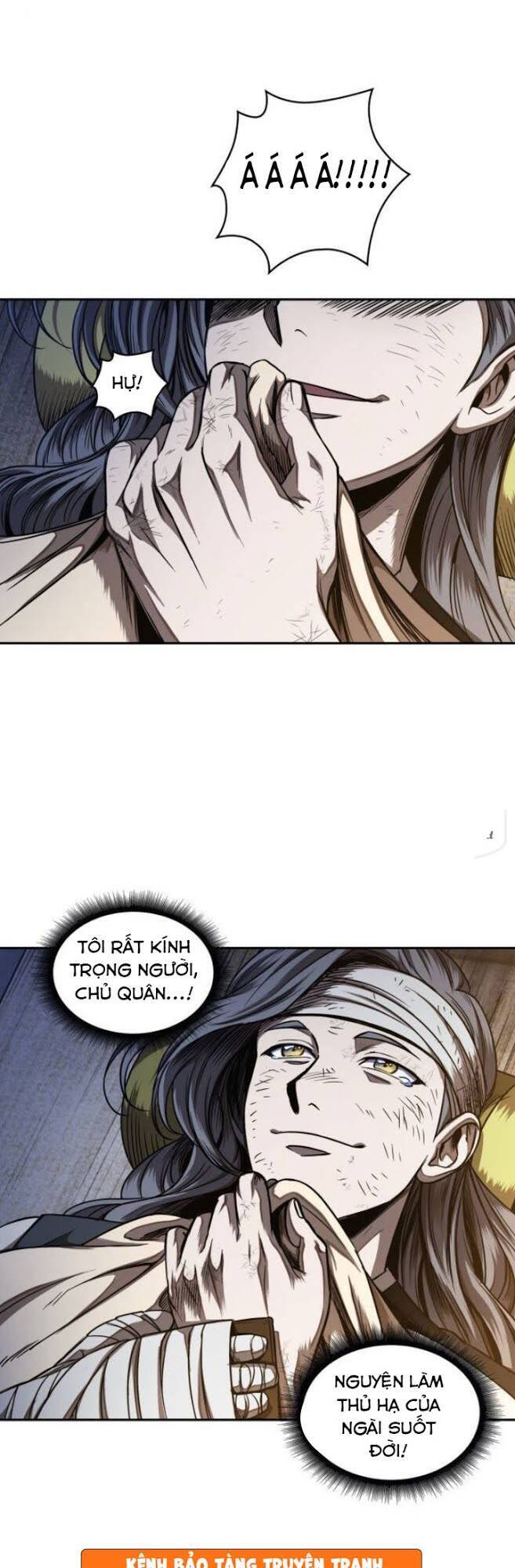 Nano Ma Thần Chap 58 - Next Chap 59