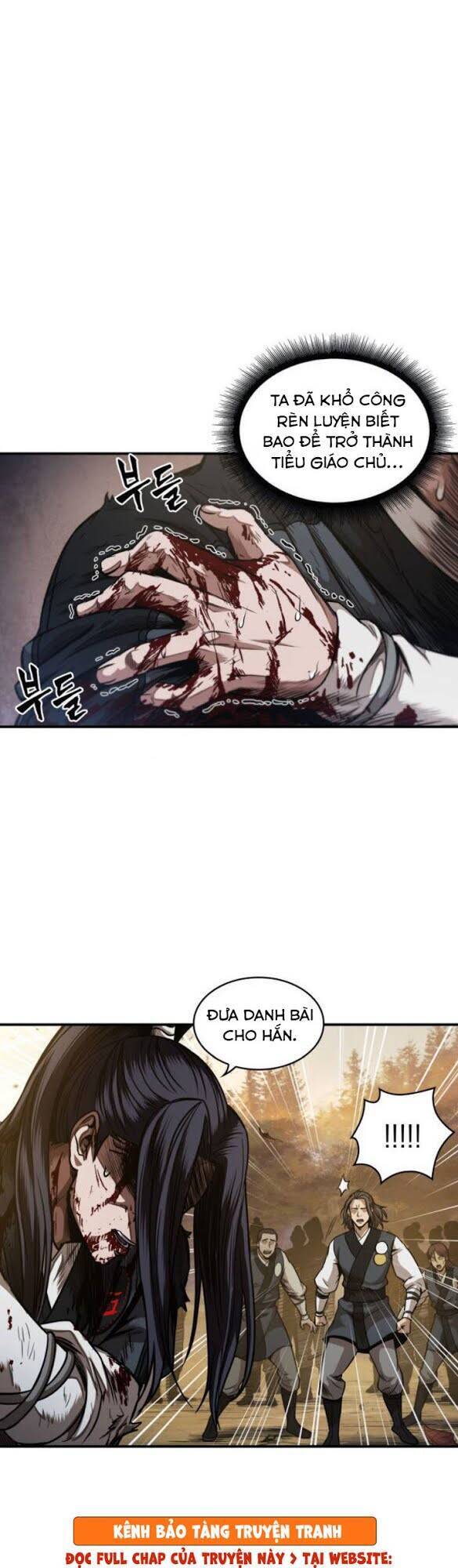 Nano Ma Thần Chap 58 - Next Chap 59