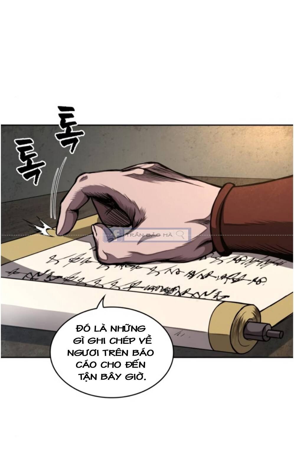 Nano Ma Thần Chap 59 - Next Chap 60