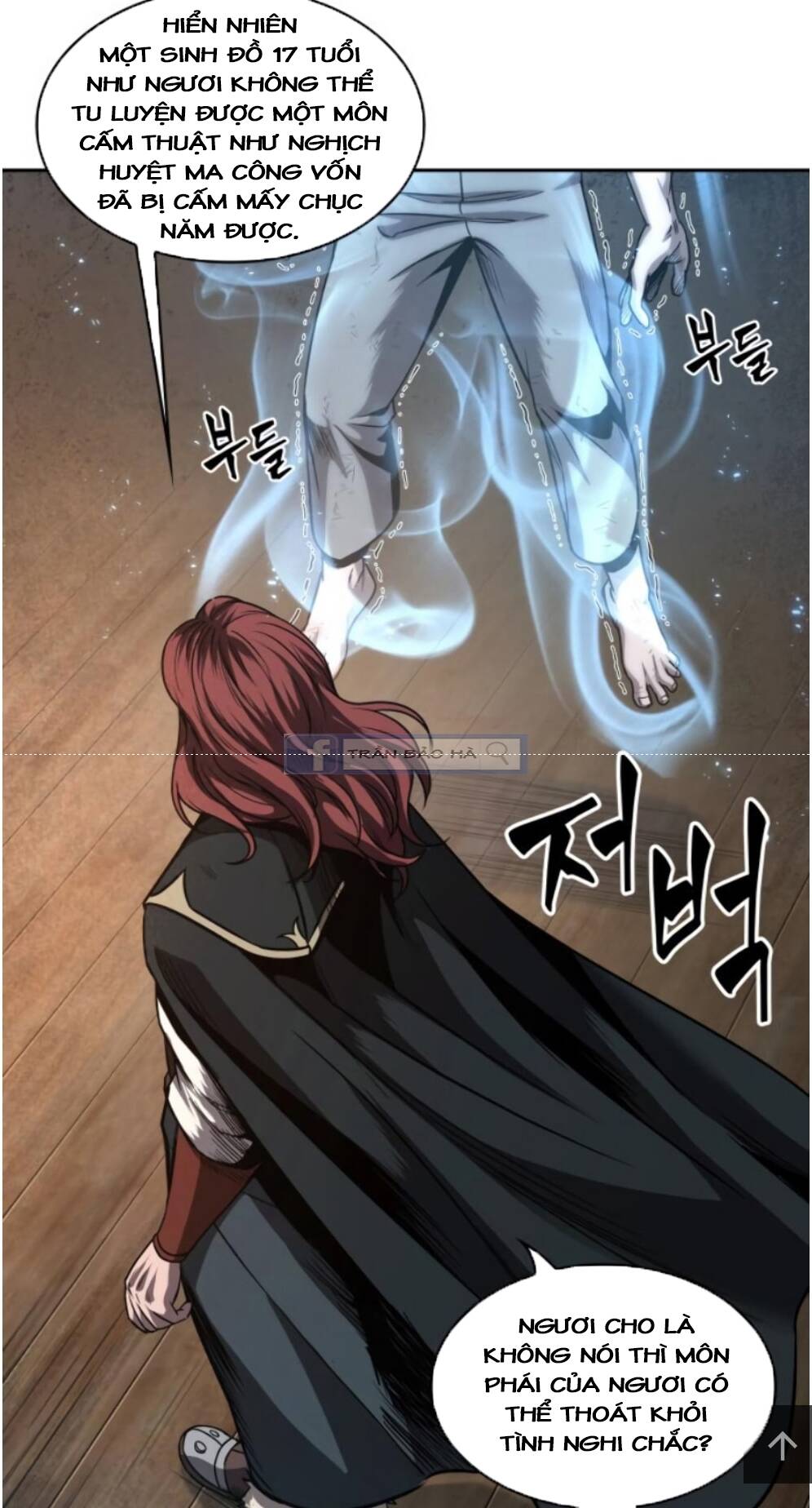 Nano Ma Thần Chap 59 - Next Chap 60