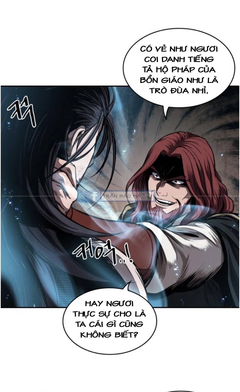 Nano Ma Thần Chap 59 - Next Chap 60