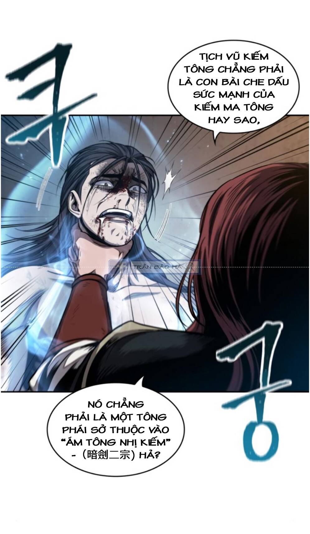Nano Ma Thần Chap 59 - Next Chap 60