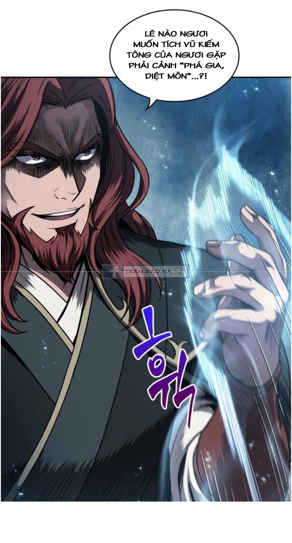Nano Ma Thần Chap 59 - Next Chap 60