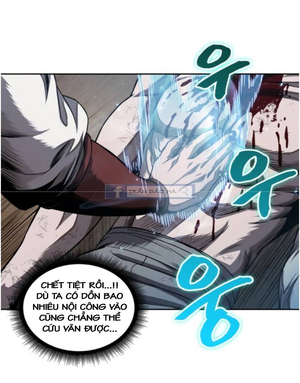Nano Ma Thần Chap 59 - Next Chap 60