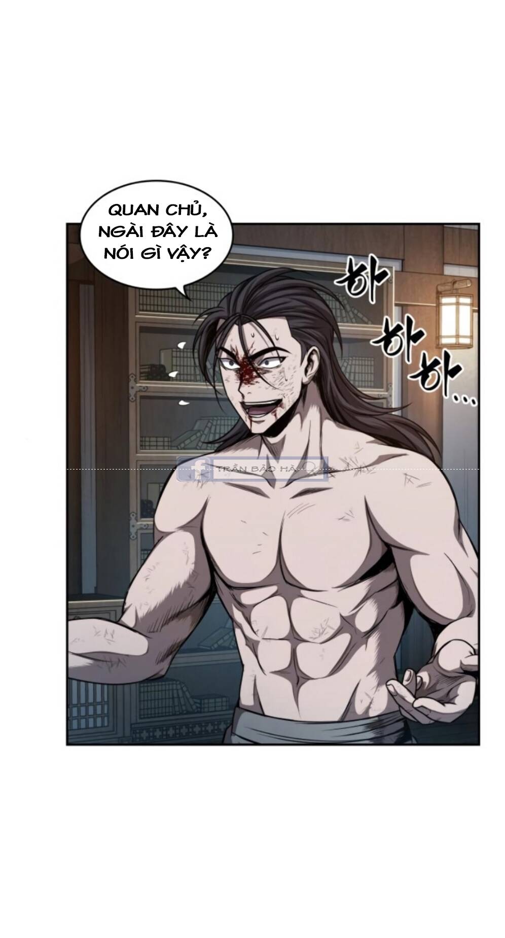 Nano Ma Thần Chap 59 - Next Chap 60