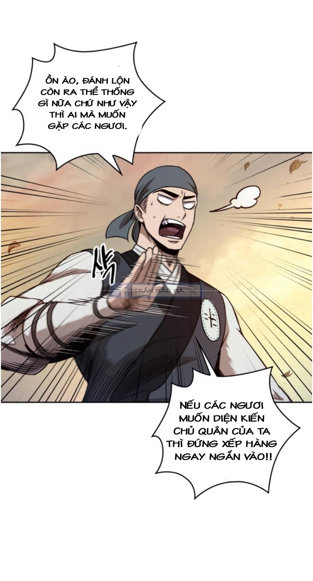 Nano Ma Thần Chap 59 - Next Chap 60