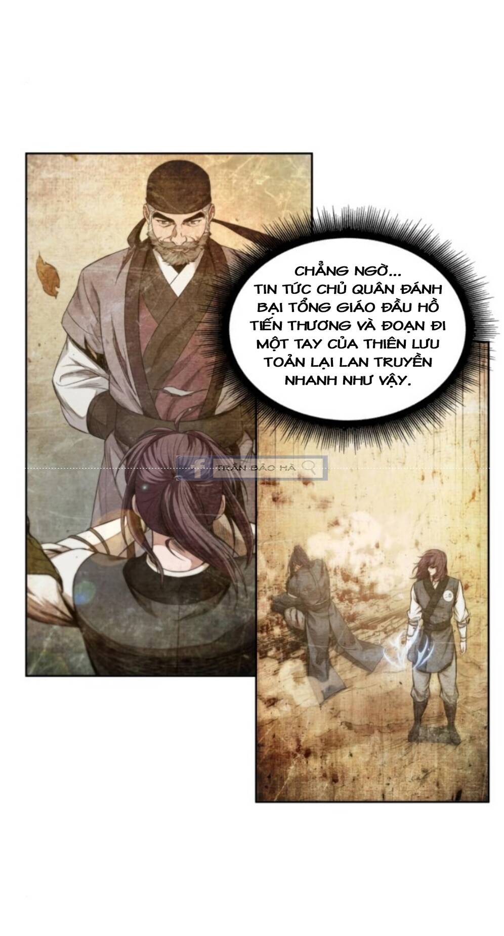 Nano Ma Thần Chap 59 - Next Chap 60