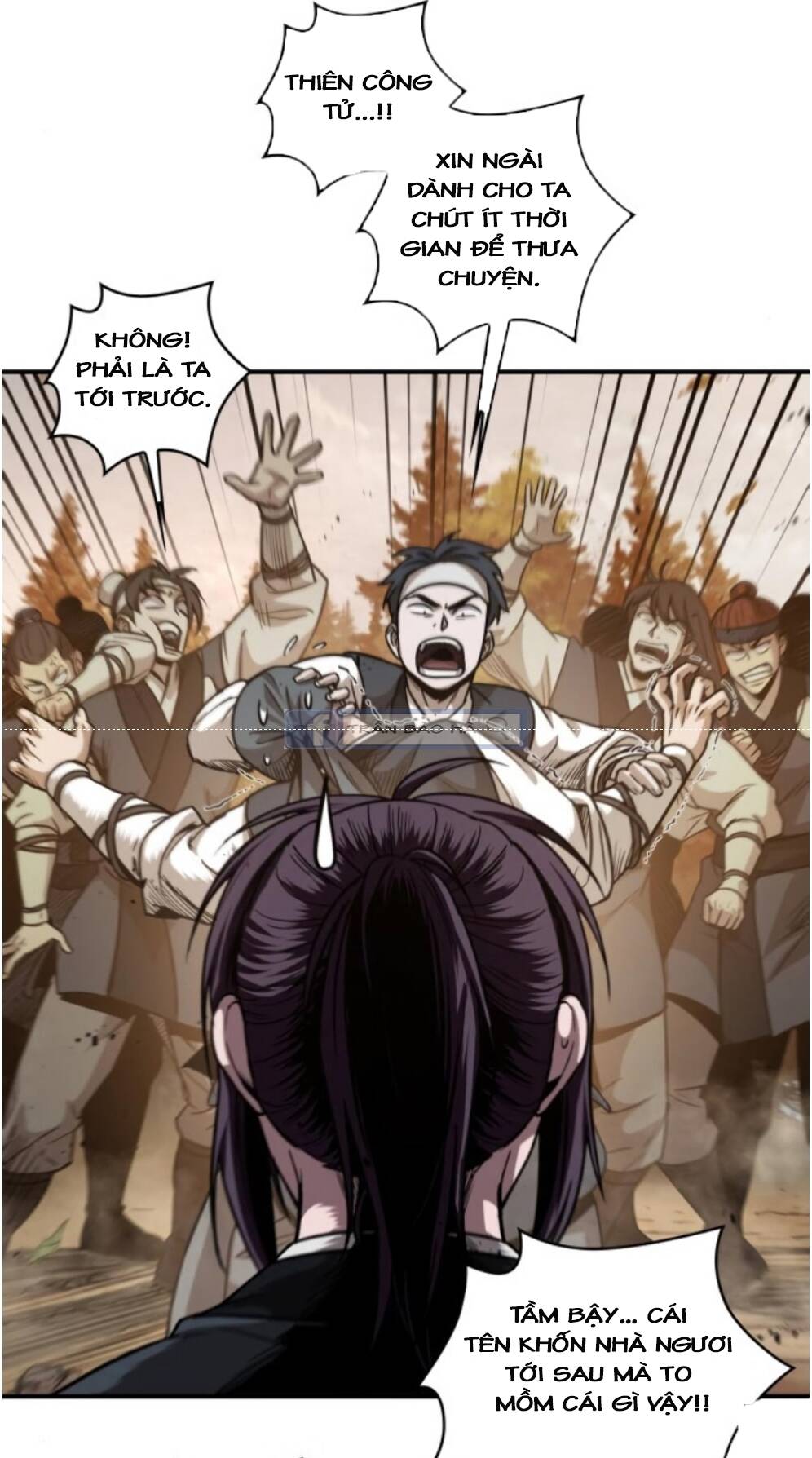 Nano Ma Thần Chap 59 - Next Chap 60