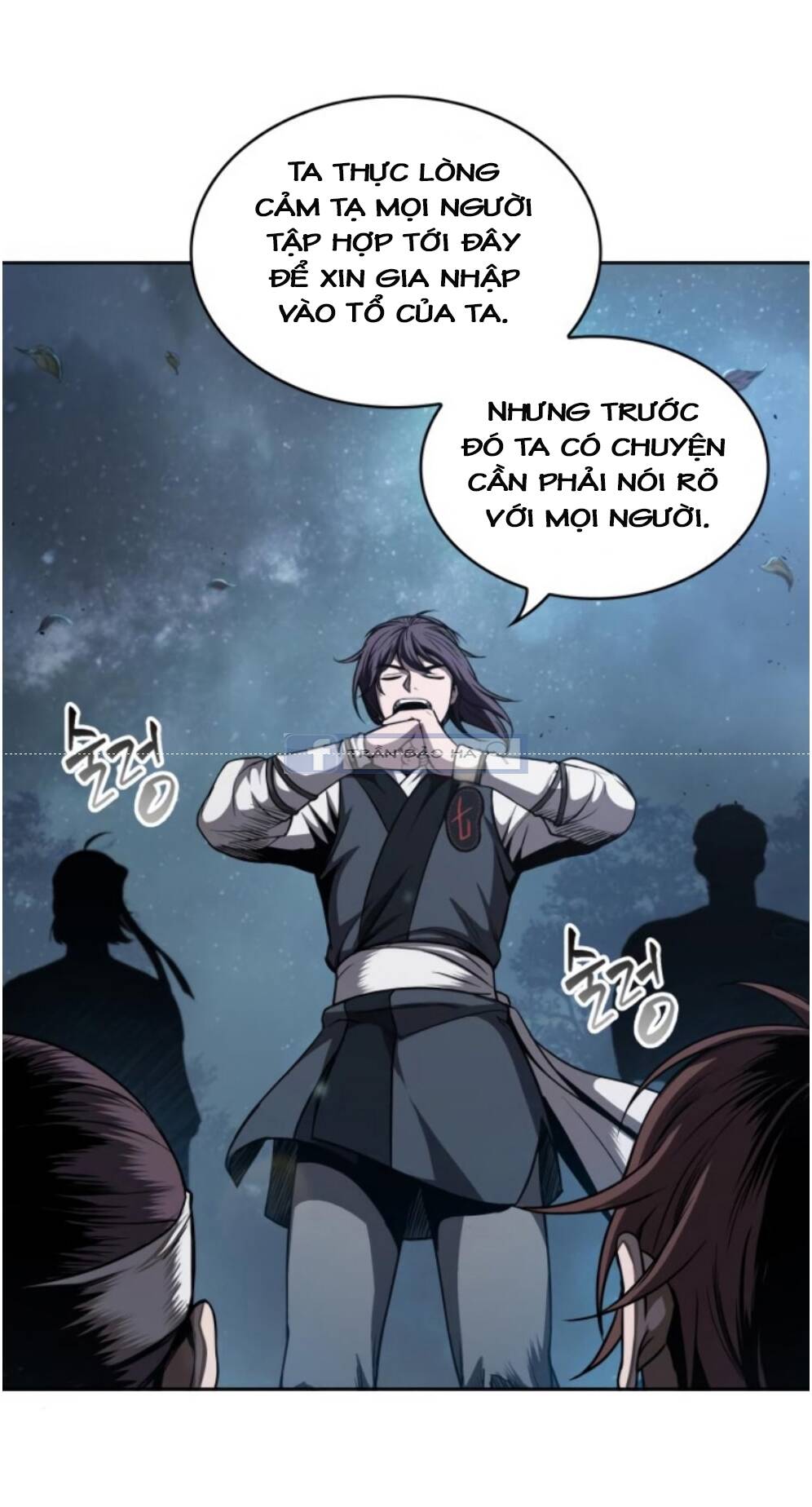 Nano Ma Thần Chap 59 - Next Chap 60