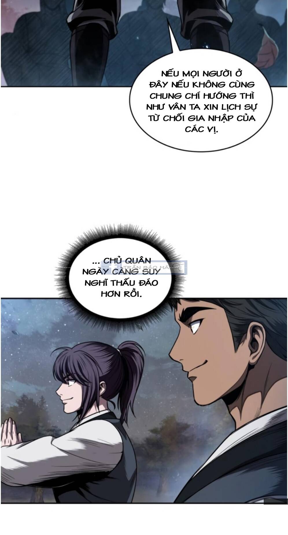 Nano Ma Thần Chap 59 - Next Chap 60