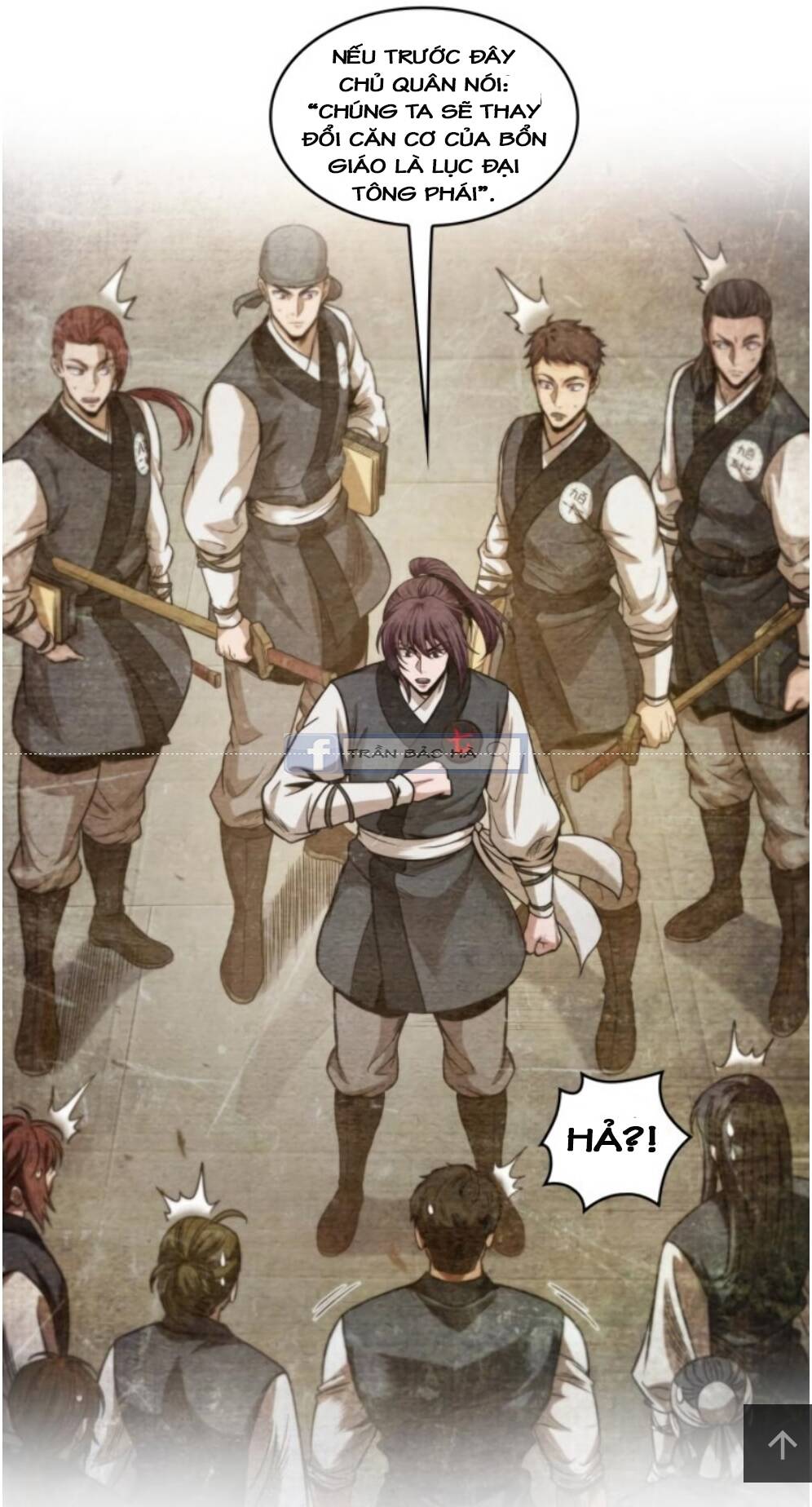 Nano Ma Thần Chap 59 - Next Chap 60