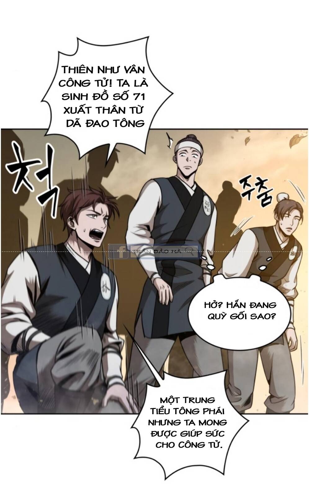 Nano Ma Thần Chap 59 - Next Chap 60