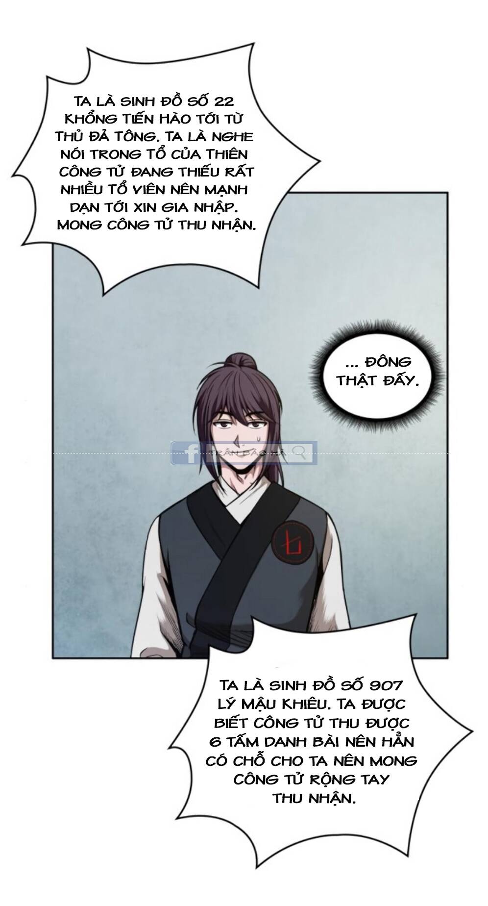 Nano Ma Thần Chap 59 - Next Chap 60