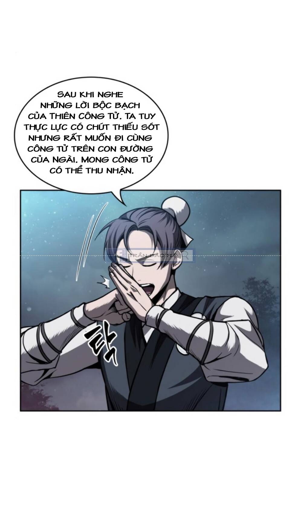 Nano Ma Thần Chap 59 - Next Chap 60