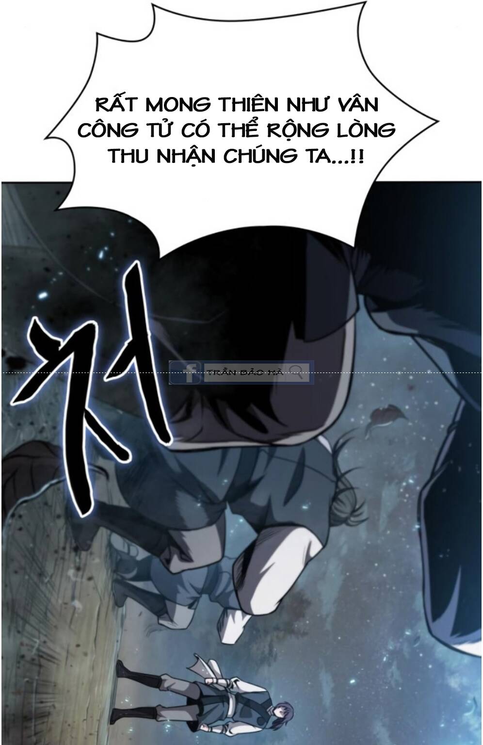 Nano Ma Thần Chap 59 - Next Chap 60