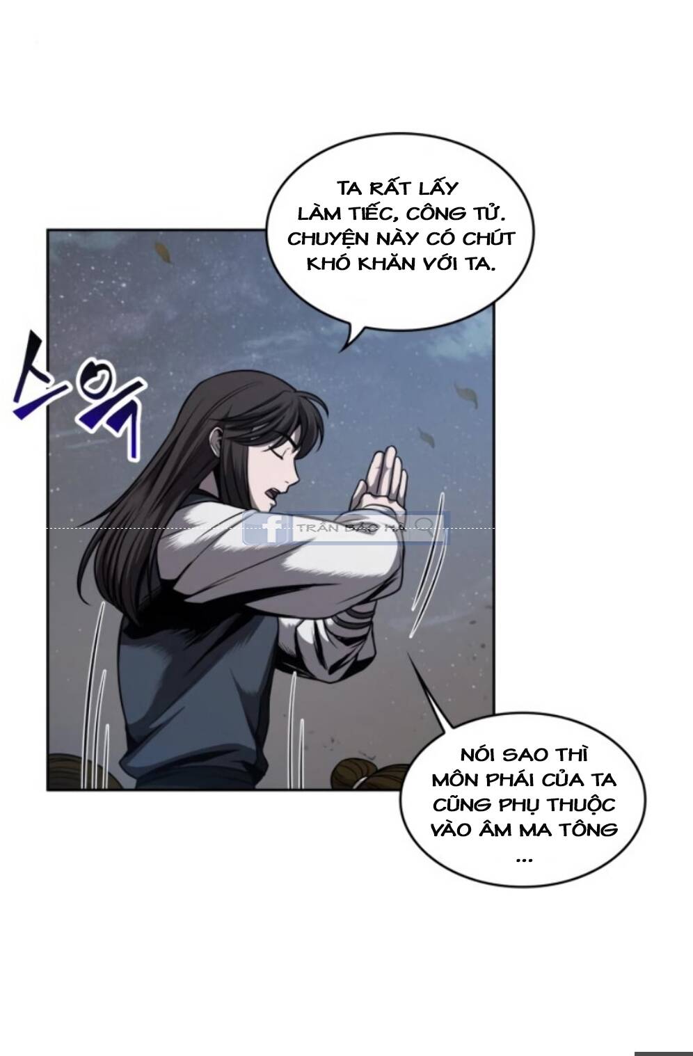 Nano Ma Thần Chap 59 - Next Chap 60